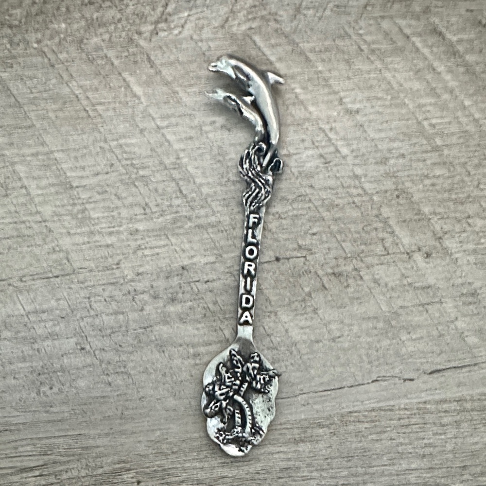 1990s/early 2000s Florida Spoon